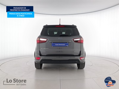 5 - Ford EcoSport eschini auto
