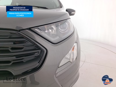 7 - Ford EcoSport eschini auto