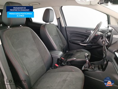 10 - Ford EcoSport eschini auto