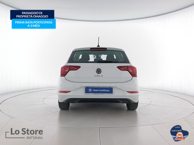 5 - Volkswagen Polo eschini auto