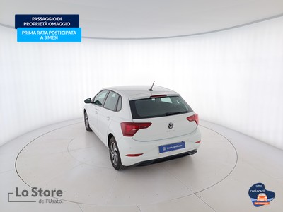 6 - Volkswagen Polo eschini auto