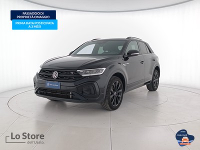 1 - Volkswagen T-Roc eschini auto