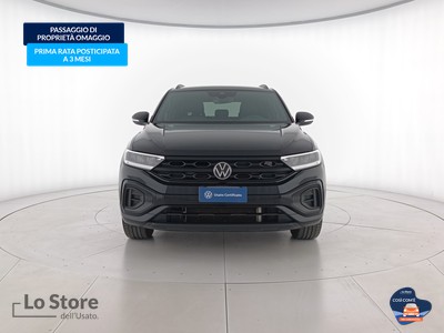 2 - Volkswagen T-Roc eschini auto