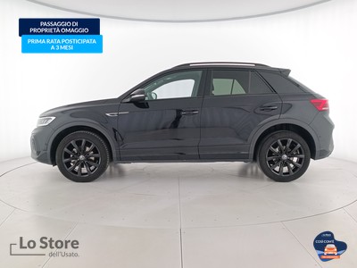 3 - Volkswagen T-Roc eschini auto