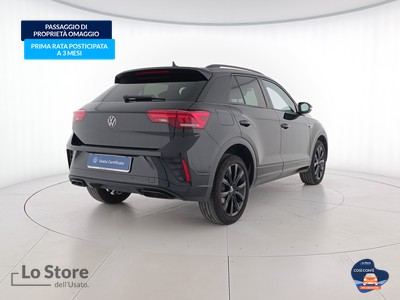 4 - Volkswagen T-Roc eschini auto
