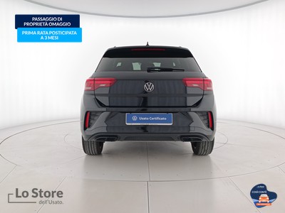 5 - Volkswagen T-Roc eschini auto