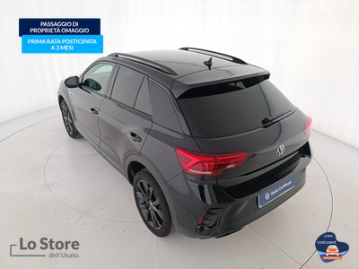 6 - Volkswagen T-Roc eschini auto