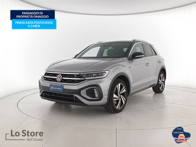 1 - Volkswagen T-Roc eschini auto