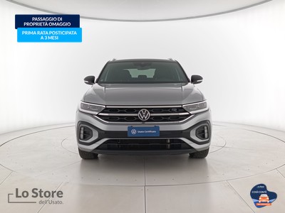 2 - Volkswagen T-Roc eschini auto
