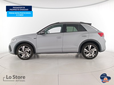 3 - Volkswagen T-Roc eschini auto