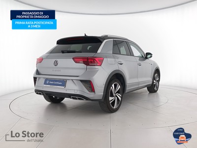 4 - Volkswagen T-Roc eschini auto
