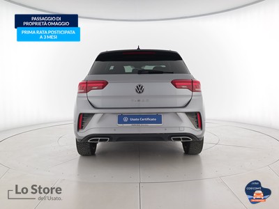 5 - Volkswagen T-Roc eschini auto