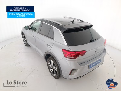 6 - Volkswagen T-Roc eschini auto