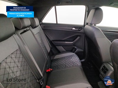 9 - Volkswagen T-Roc eschini auto