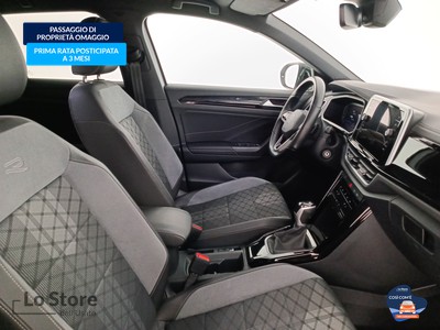 10 - Volkswagen T-Roc eschini auto