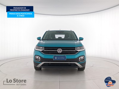 2 - Volkswagen T-Cross eschini auto