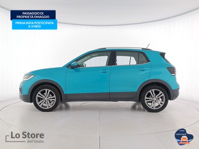 3 - Volkswagen T-Cross eschini auto