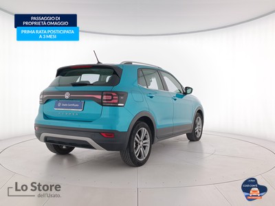 4 - Volkswagen T-Cross eschini auto