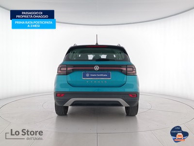 5 - Volkswagen T-Cross eschini auto