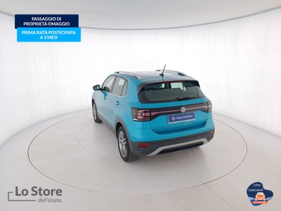 6 - Volkswagen T-Cross eschini auto
