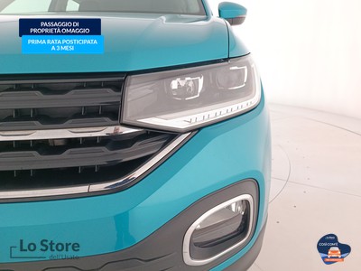 7 - Volkswagen T-Cross eschini auto