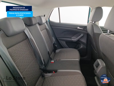 9 - Volkswagen T-Cross eschini auto