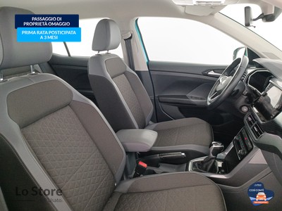 10 - Volkswagen T-Cross eschini auto
