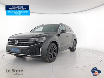 1 - Volkswagen Touareg eschini auto