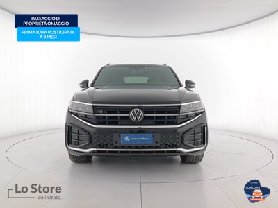 2 - Volkswagen Touareg eschini auto