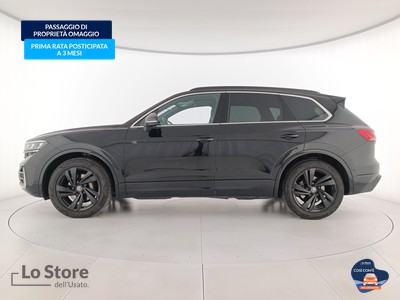 3 - Volkswagen Touareg eschini auto