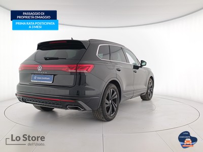 4 - Volkswagen Touareg eschini auto