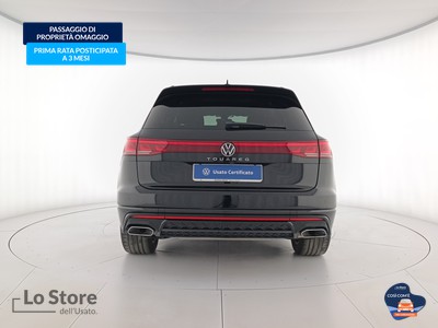 5 - Volkswagen Touareg eschini auto