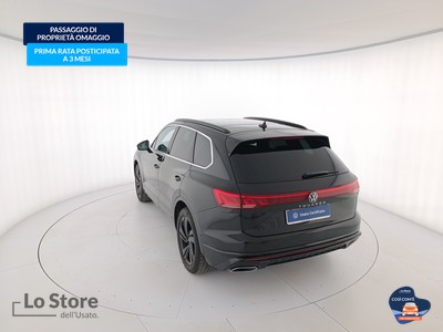 6 - Volkswagen Touareg eschini auto