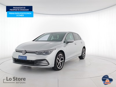 1 - Volkswagen Golf eschini auto
