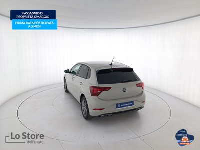 6 - Volkswagen Polo eschini auto
