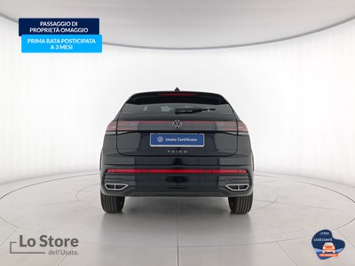 5 - Volkswagen Taigo eschini auto