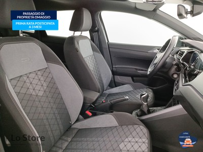 10 - Volkswagen Taigo eschini auto