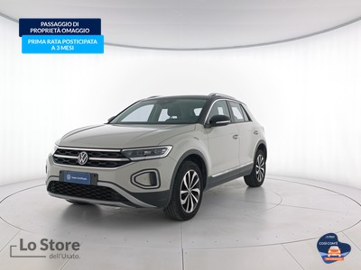 1 - Volkswagen T-Roc eschini auto