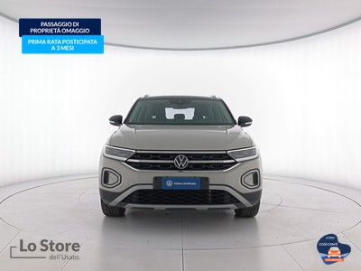 2 - Volkswagen T-Roc eschini auto
