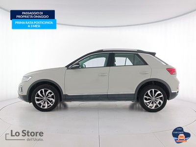 3 - Volkswagen T-Roc eschini auto