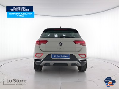 5 - Volkswagen T-Roc eschini auto