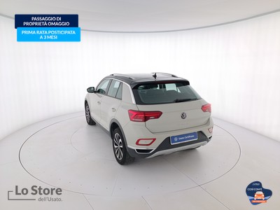 6 - Volkswagen T-Roc eschini auto