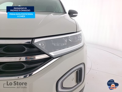 7 - Volkswagen T-Roc eschini auto