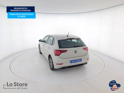 6 - Volkswagen Polo eschini auto