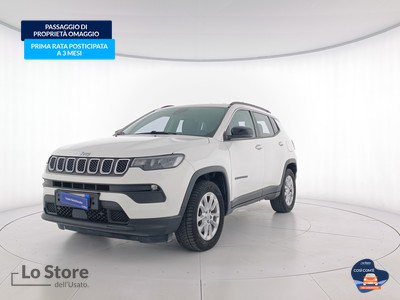 1 - Jeep Compass eschini auto