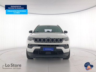 2 - Jeep Compass eschini auto