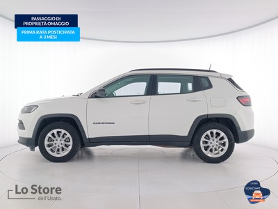 3 - Jeep Compass eschini auto