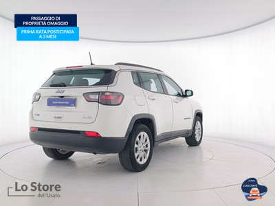 4 - Jeep Compass eschini auto