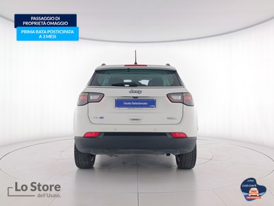 5 - Jeep Compass eschini auto