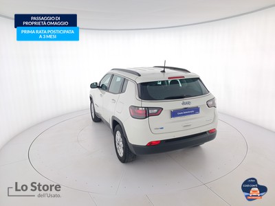 6 - Jeep Compass eschini auto